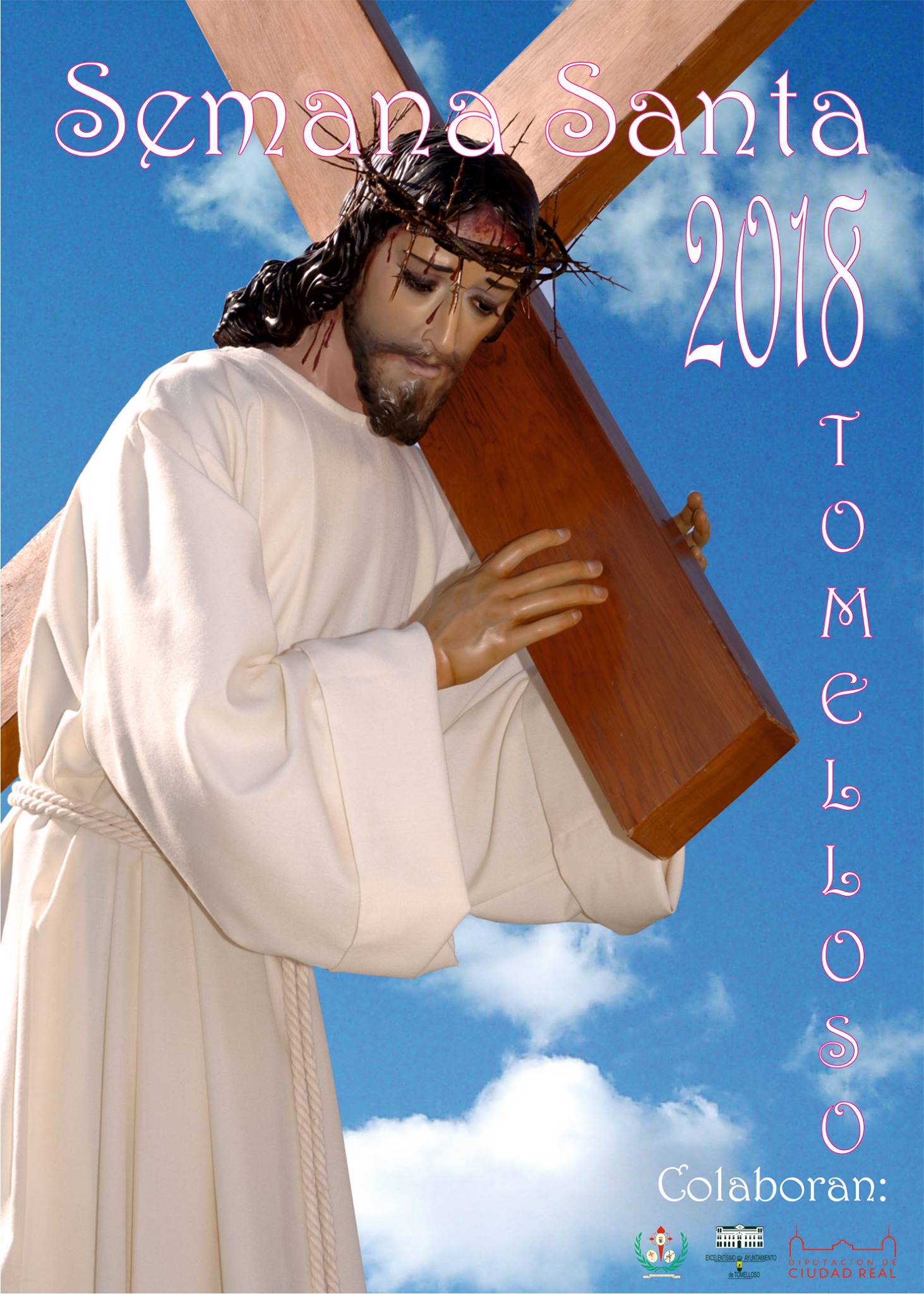 Semana Santa en Tomelloso 2018 Tomelloso